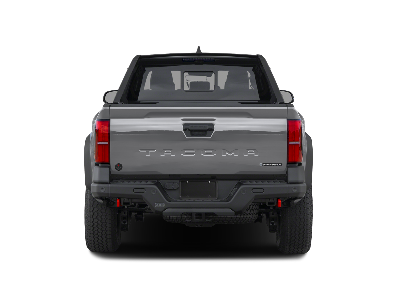 2024 Toyota Tacoma Hybrid Trailhunter