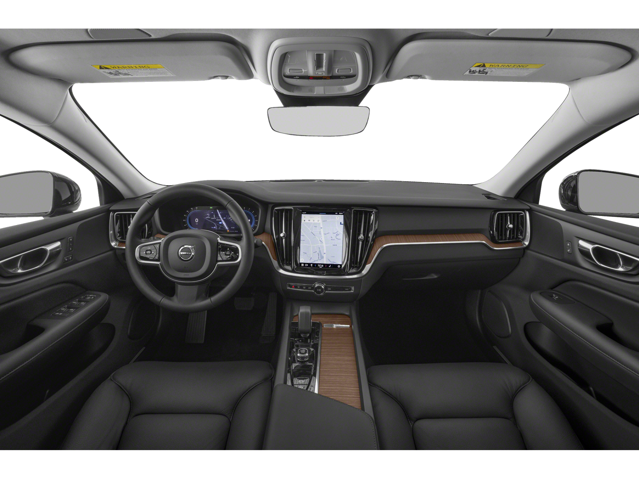 2024 Volvo S60 B5 Plus Black Edition 4D Sedan