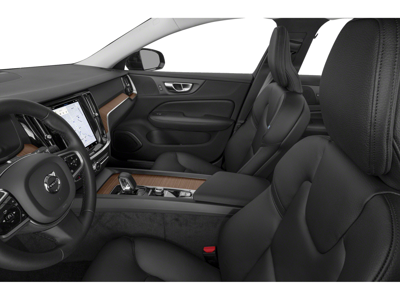 2024 Volvo S60 B5 Plus Black Edition 4D Sedan