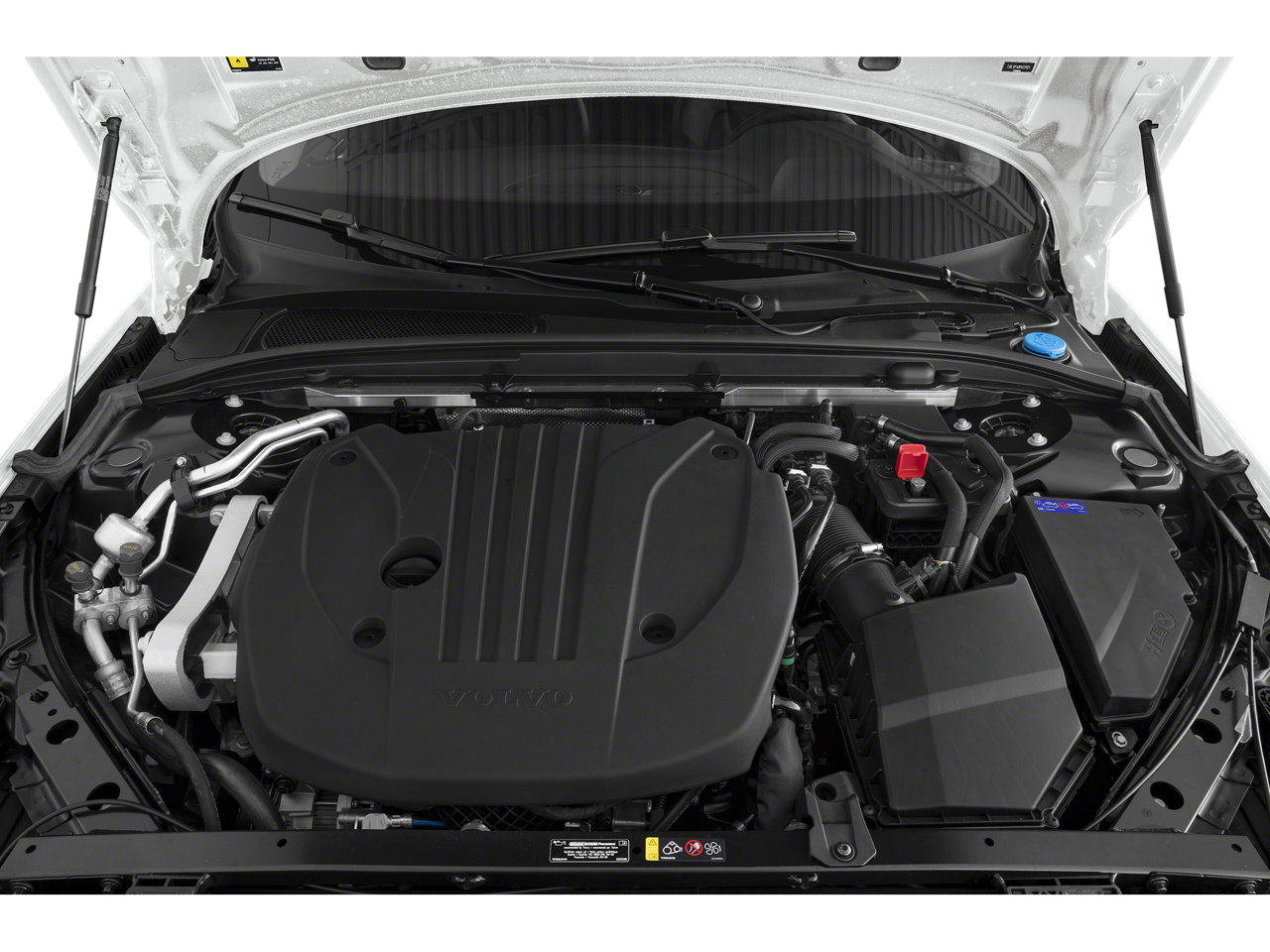 2024 Volvo S60 B5 Plus Black Edition 4D Sedan