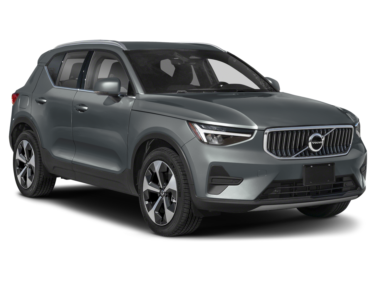 2024 Volvo XC40 Plus Bright Theme