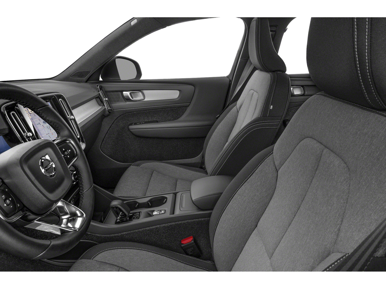 2024 Volvo XC40 Plus Bright Theme