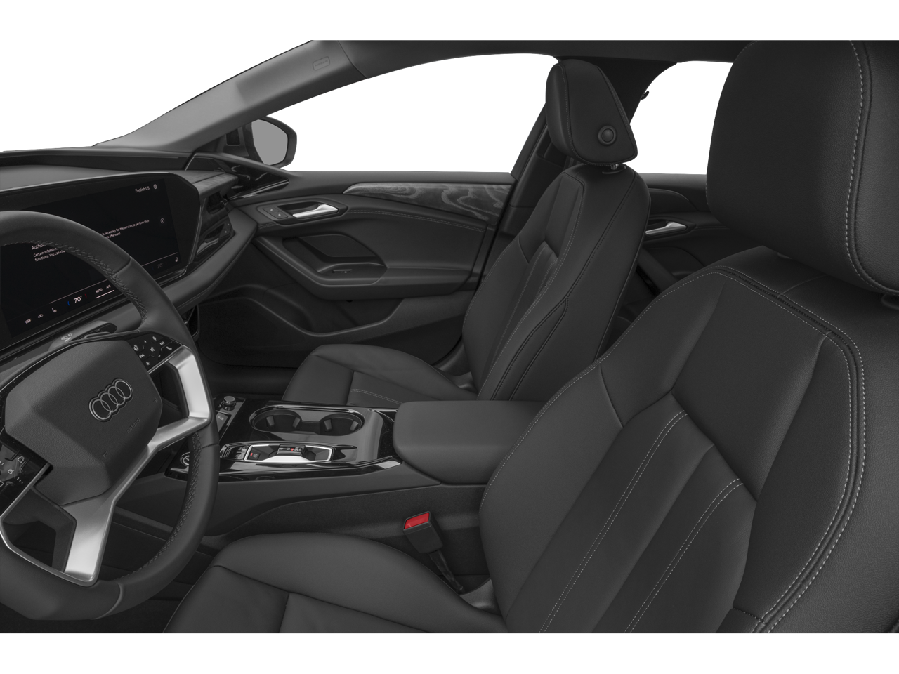 2025 Audi A6 e-tron Premium quattro