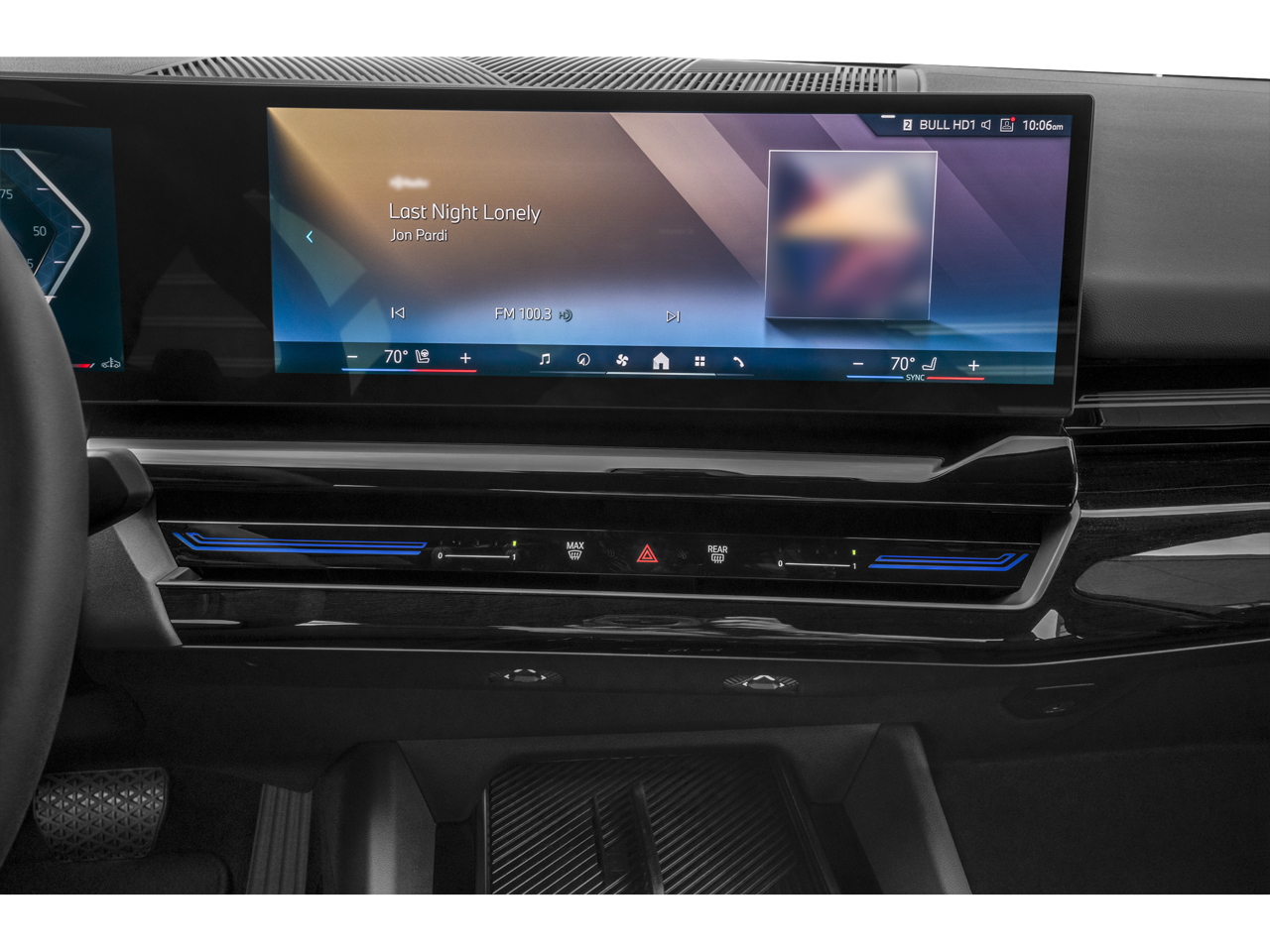 2025 BMW 5 Series 530i Sedan