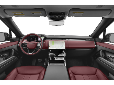 2025 Land Rover Range Rover Sport Dynamic SE