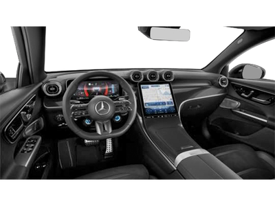 2025 Mercedes-Benz GLC GLC 63 AMG® S E Performance Coupe 4MATIC®
