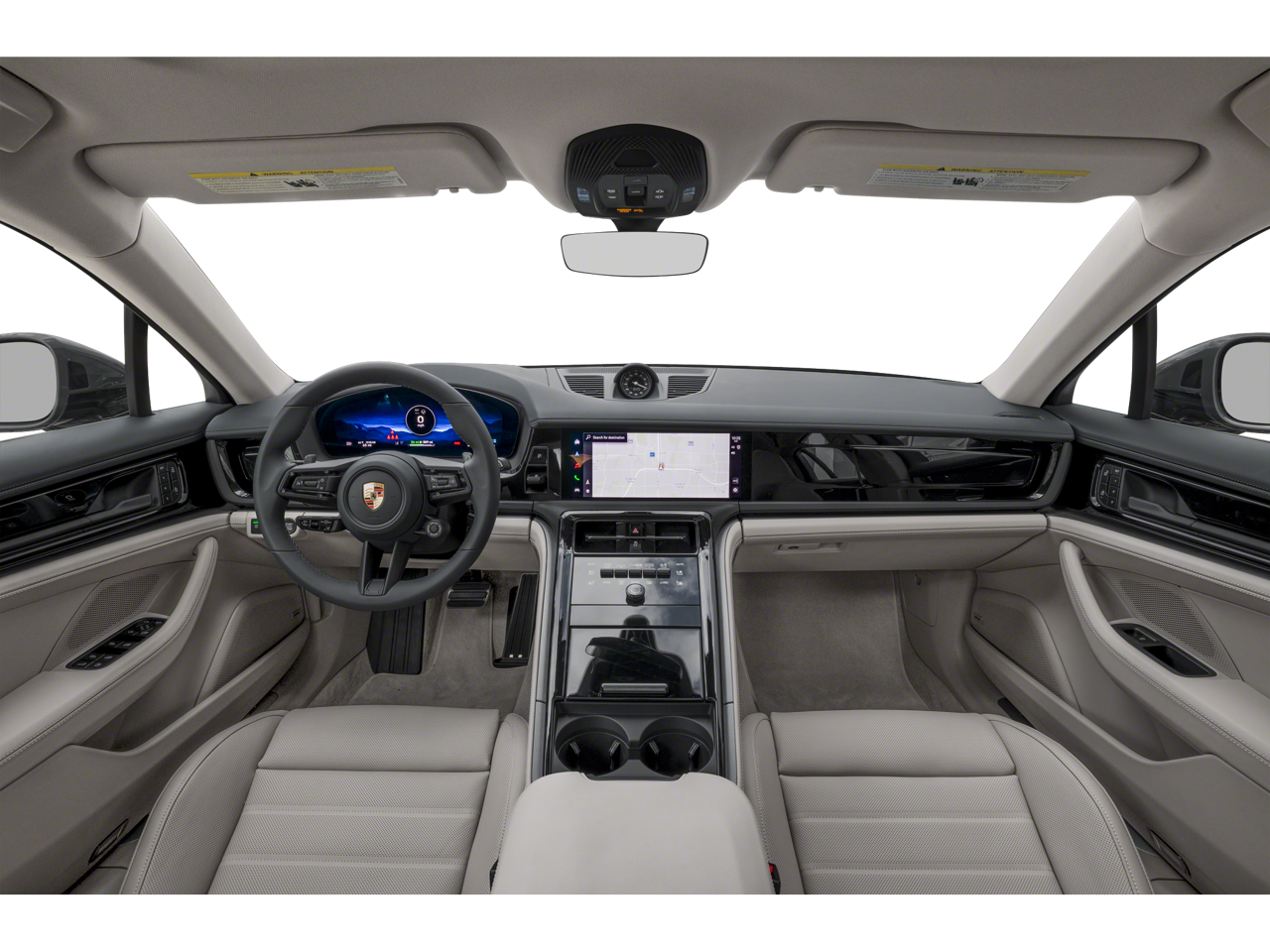 2025 Porsche Panamera 4 E-Hybrid