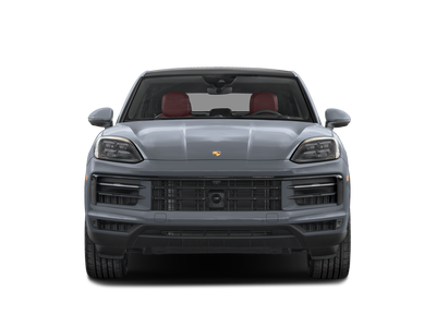 2025 Porsche Cayenne Coupe GTS