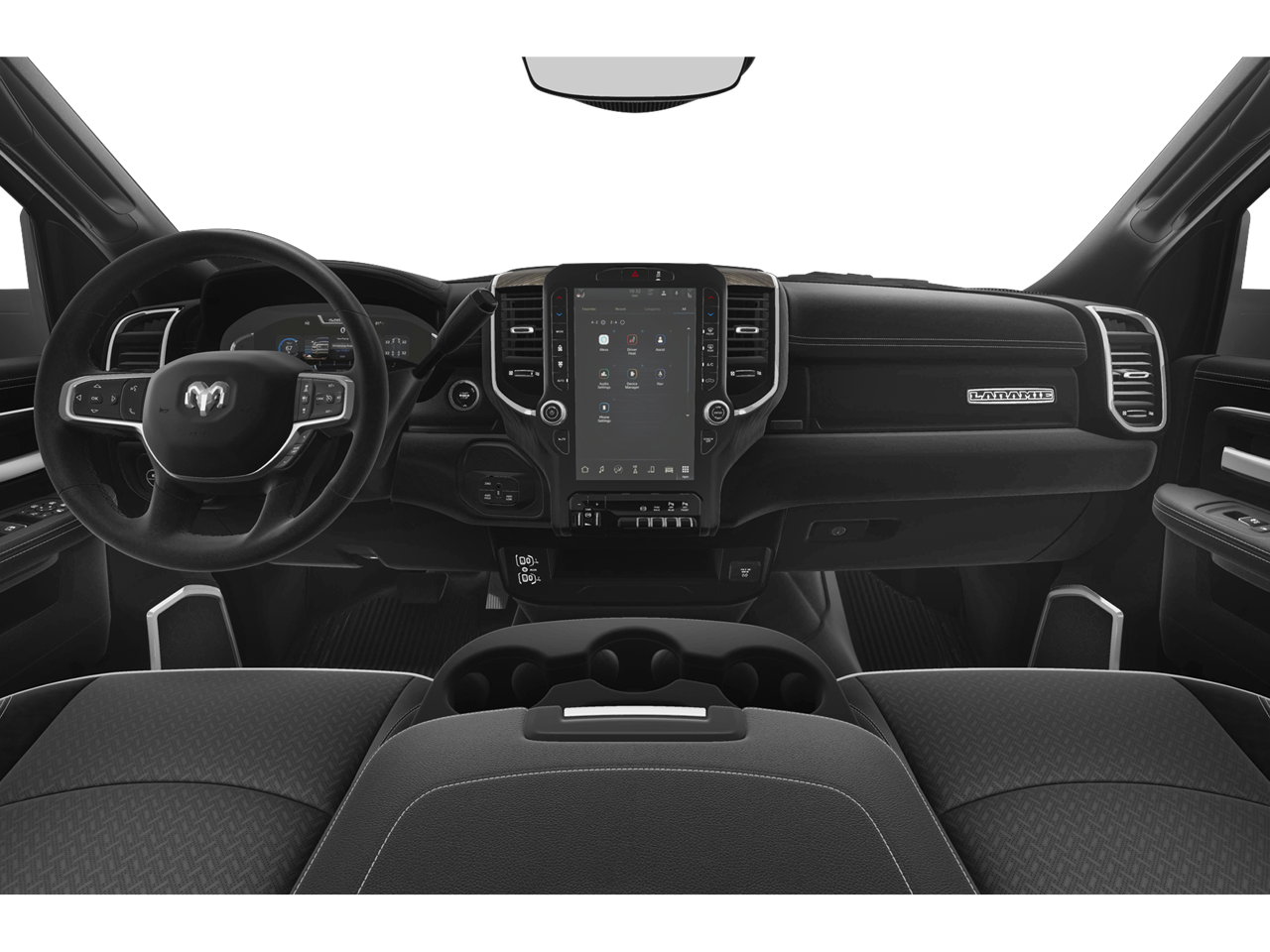2025 RAM 2500 Laramie