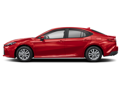 2025 Toyota Camry LE 4D Sedan