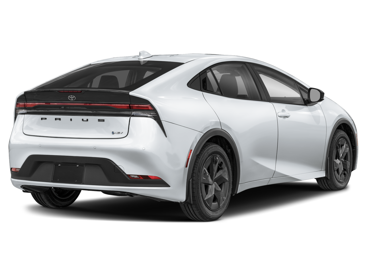 2025 Toyota Prius LE 5D Hatchback