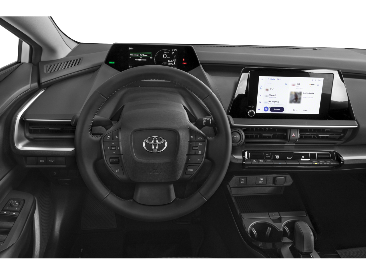 2025 Toyota Prius LE 5D Hatchback