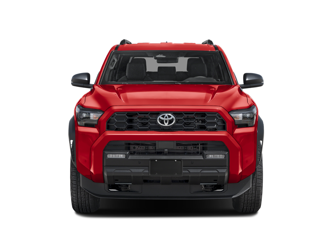 2025 Toyota 4Runner HYBRID TRD OFF RO