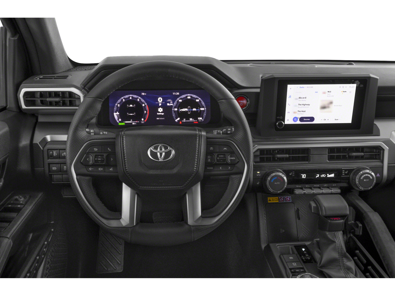 2025 Toyota 4Runner HYBRID TRD OFF RO