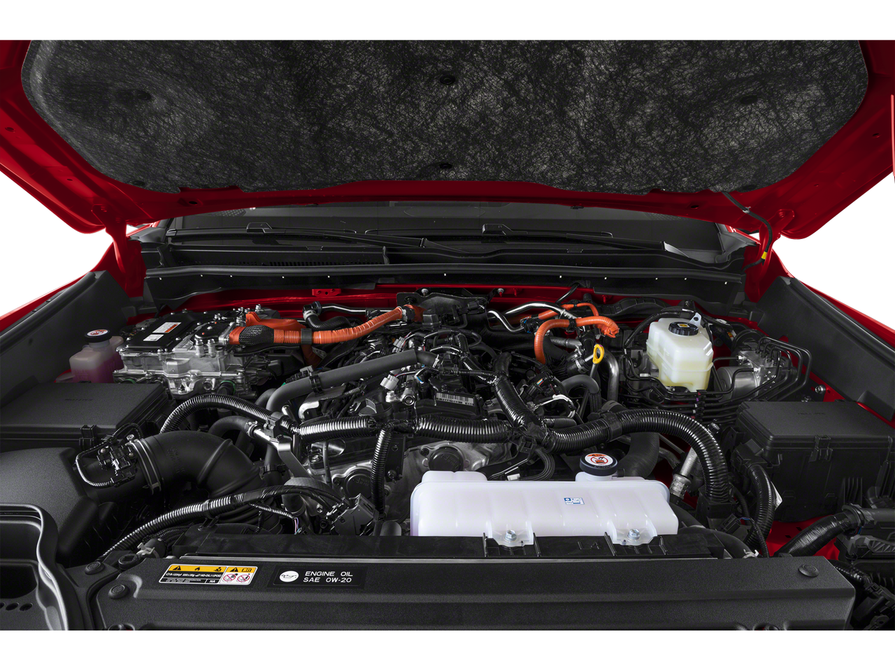 2025 Toyota 4Runner HYBRID TRD OFF RO