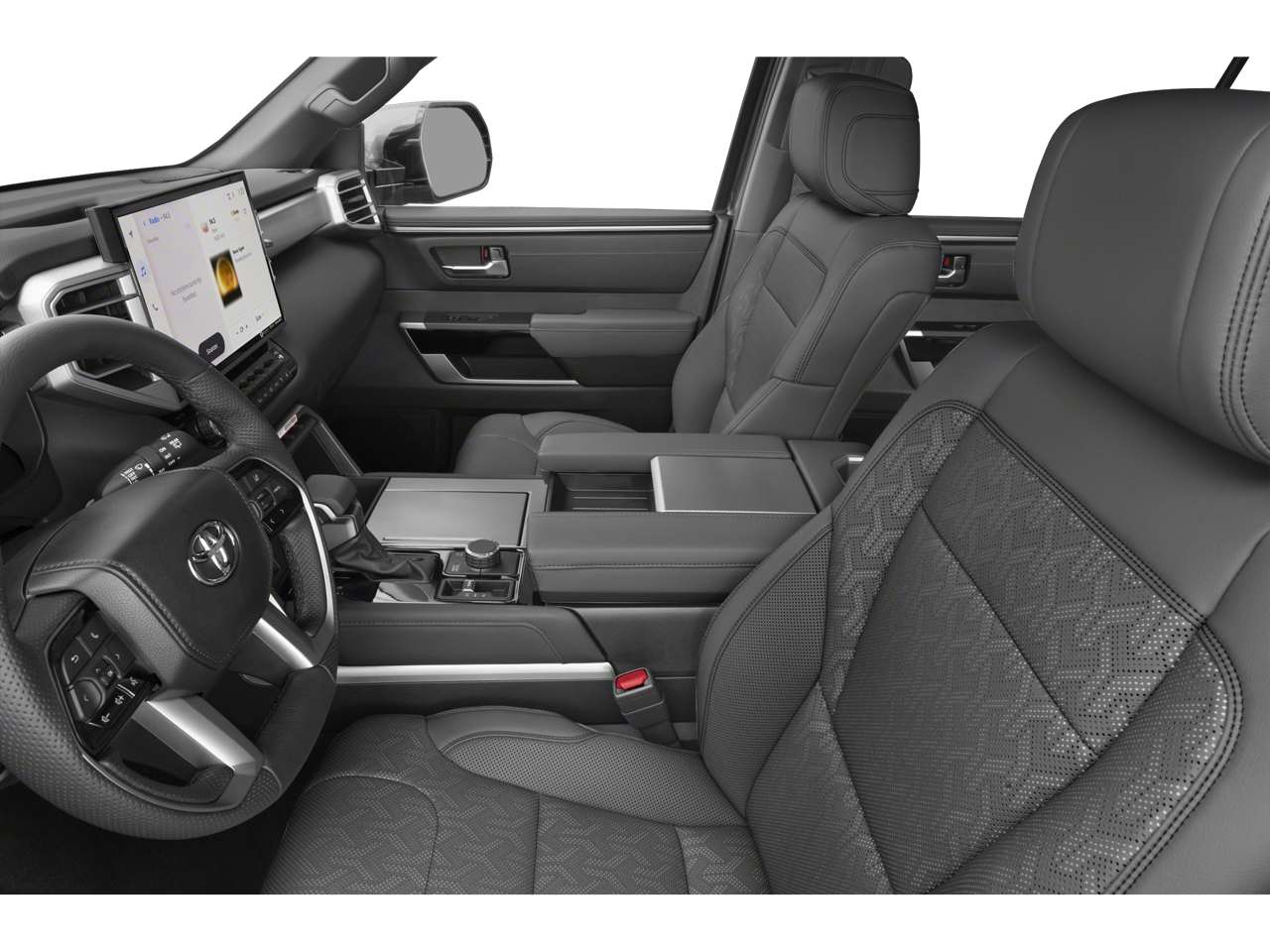 2025 Toyota Sequoia SR5 4D Sport Utility