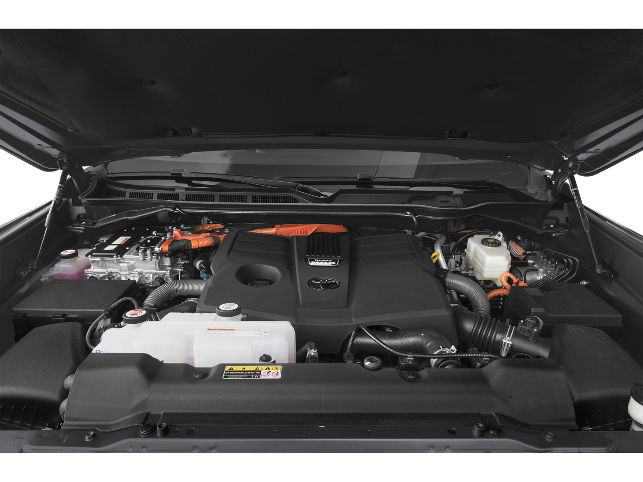 2025 Toyota Sequoia SR5 4D Sport Utility