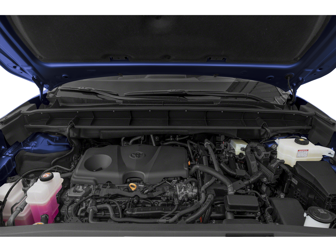 2025 Toyota Highlander Hybrid XLE 4D Sport Utility