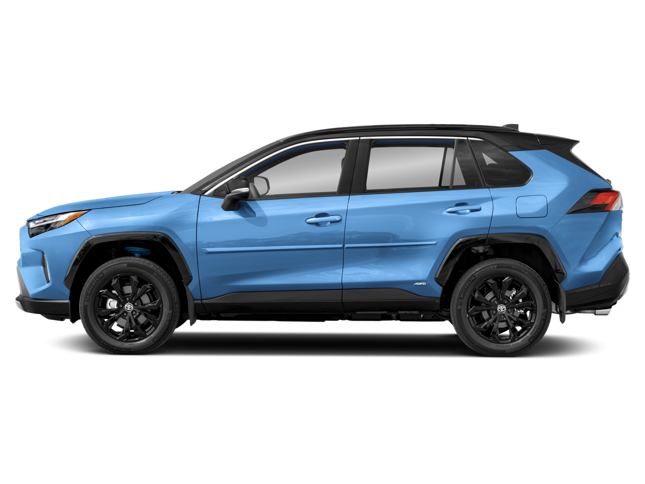 2025 Toyota RAV4 Hybrid XSE 4D Sport Utility