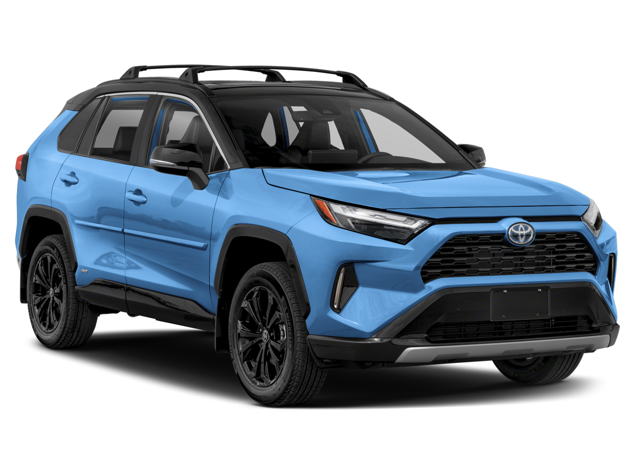 2025 Toyota RAV4 Hybrid XSE 4D Sport Utility