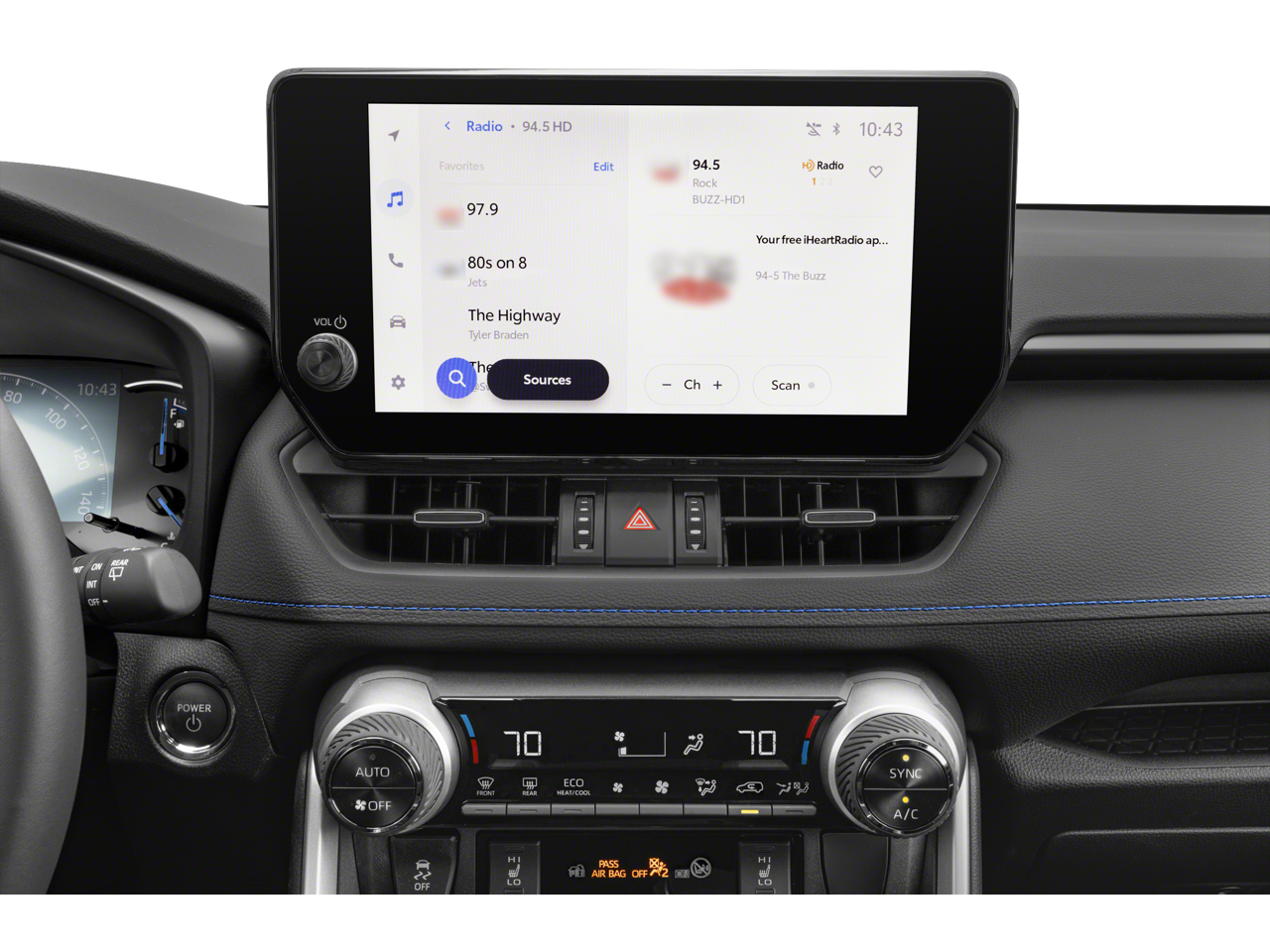 2025 Toyota RAV4 Hybrid XSE 4D Sport Utility