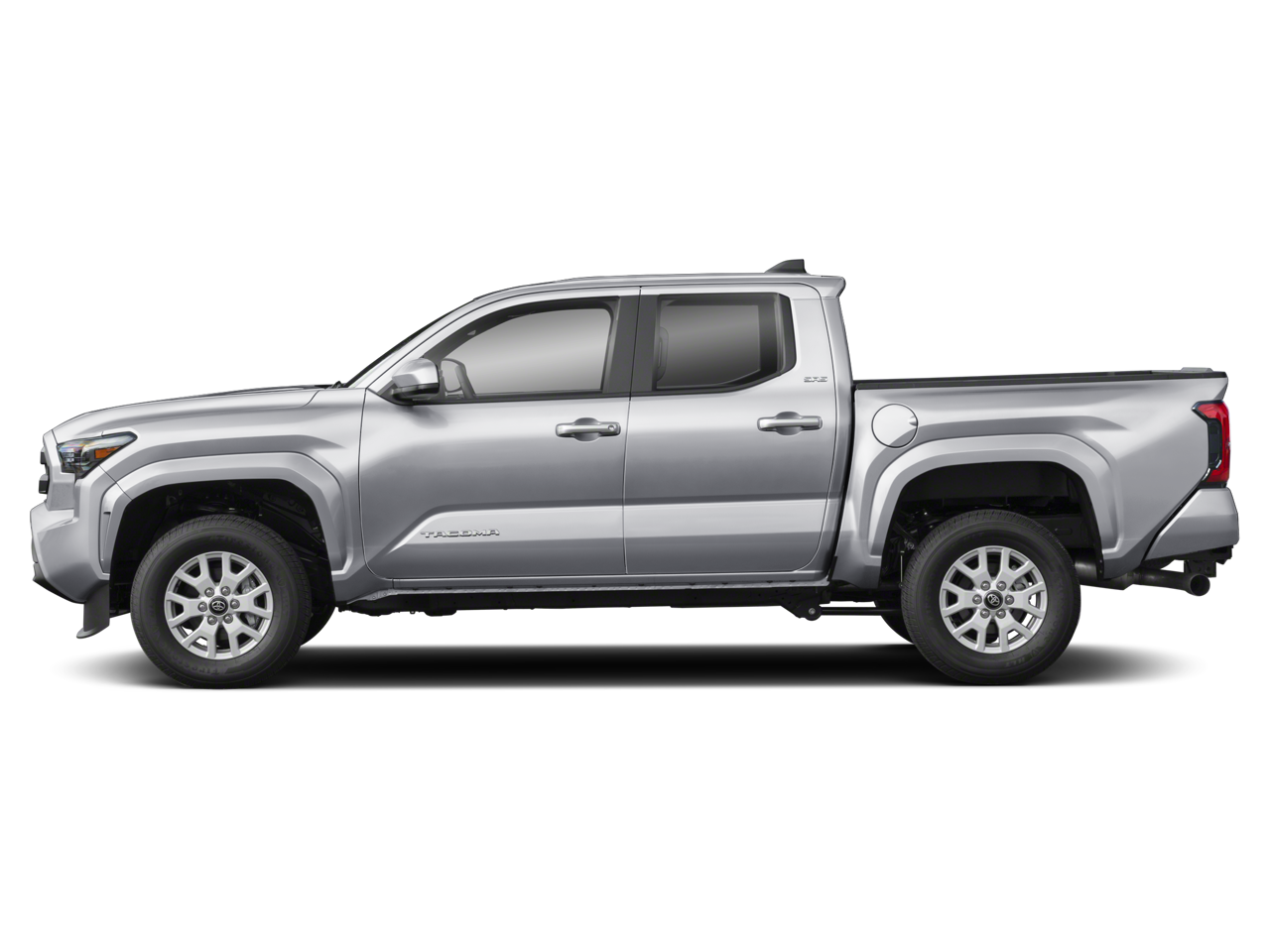 2025 Toyota Tacoma SR5 2.5in Factory Lift
