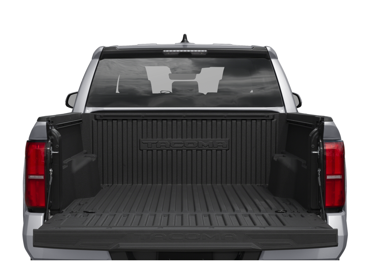 2025 Toyota Tacoma SR5 2.5in Factory Lift