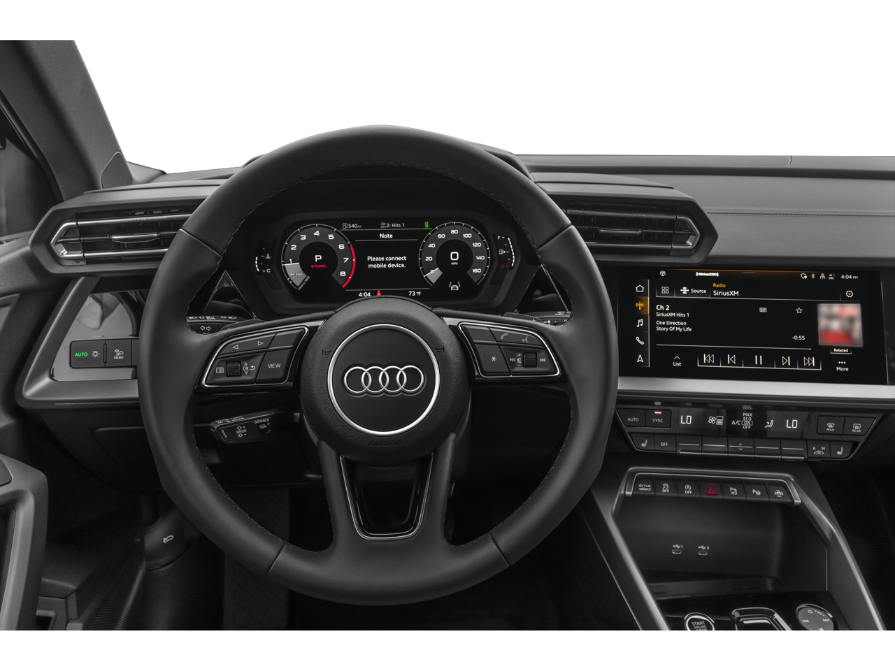 2026 Audi A3 40 Premium quattro