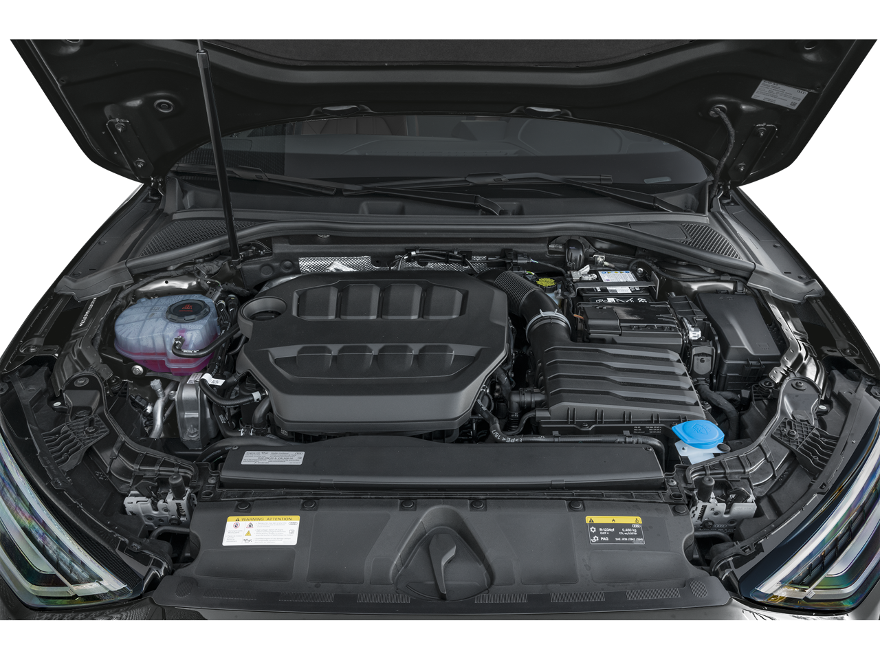 2026 Audi A3 40 Premium quattro