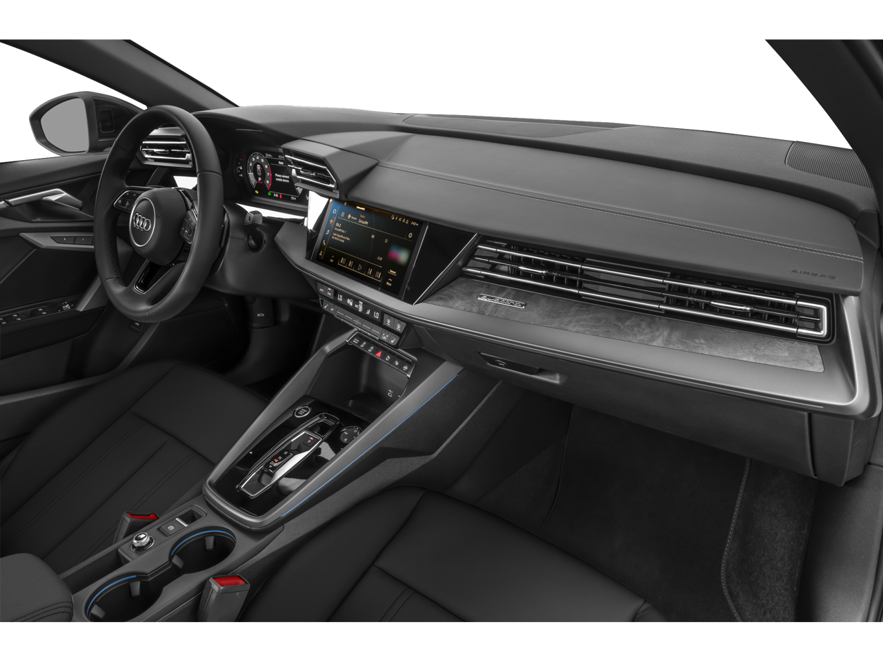 2026 Audi A3 40 Premium quattro