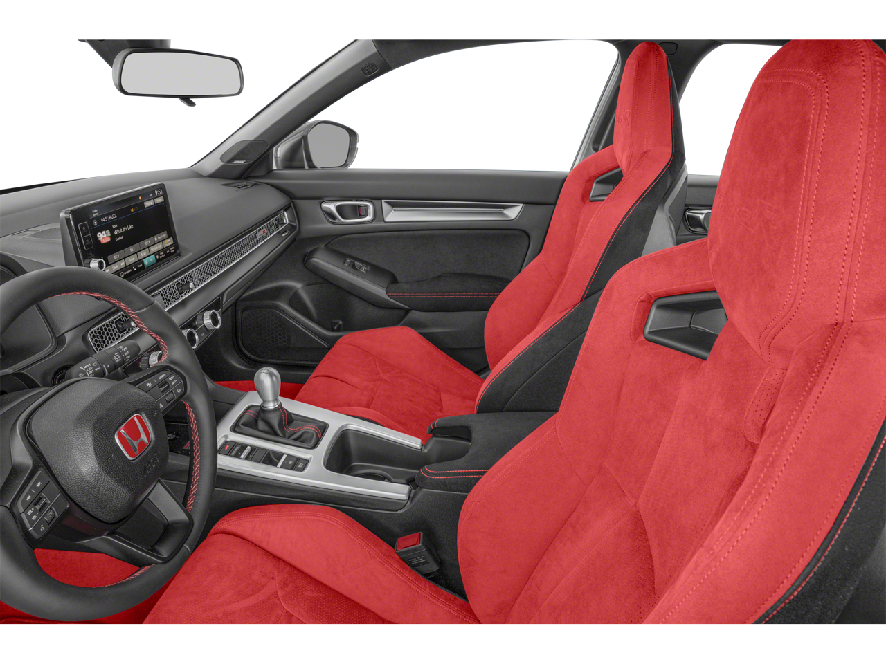 2026 Honda Civic Type R 5DR HB MT