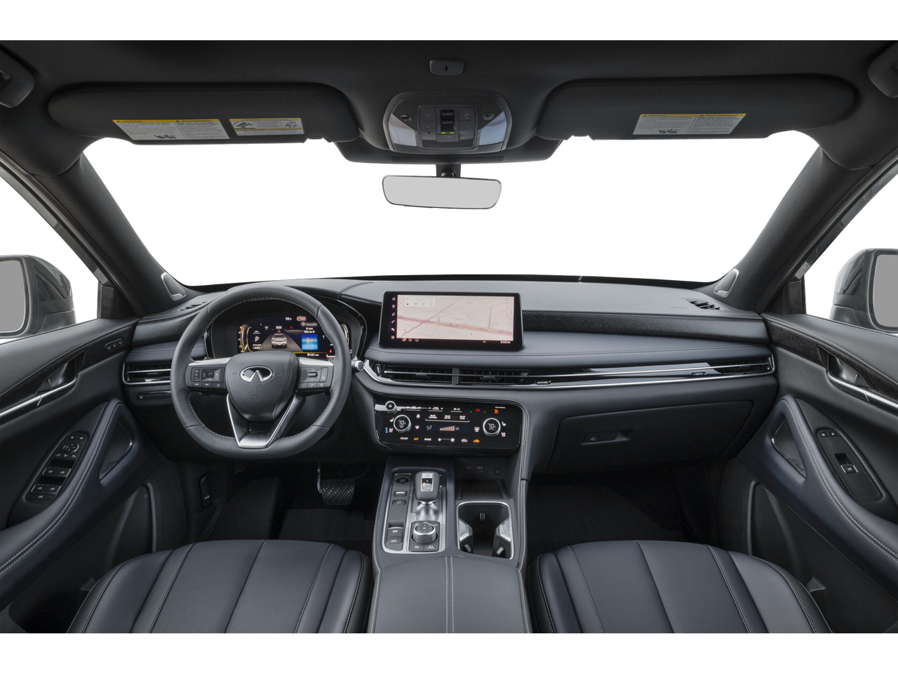 2026 INFINITI QX60 SPORT AWD