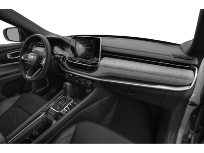 2026 Jeep Compass Limited 4x4