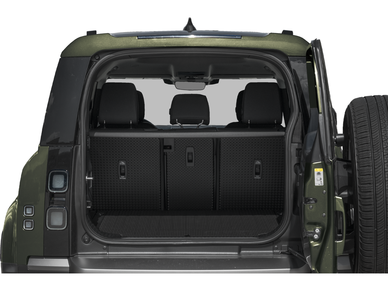 2026 Land Rover Defender 110 X-Dynamic SE