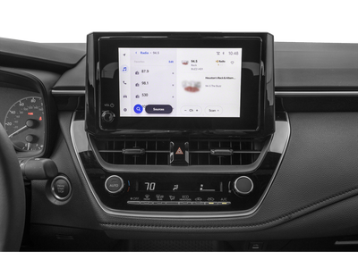 2026 Toyota Corolla SE 4D Sedan