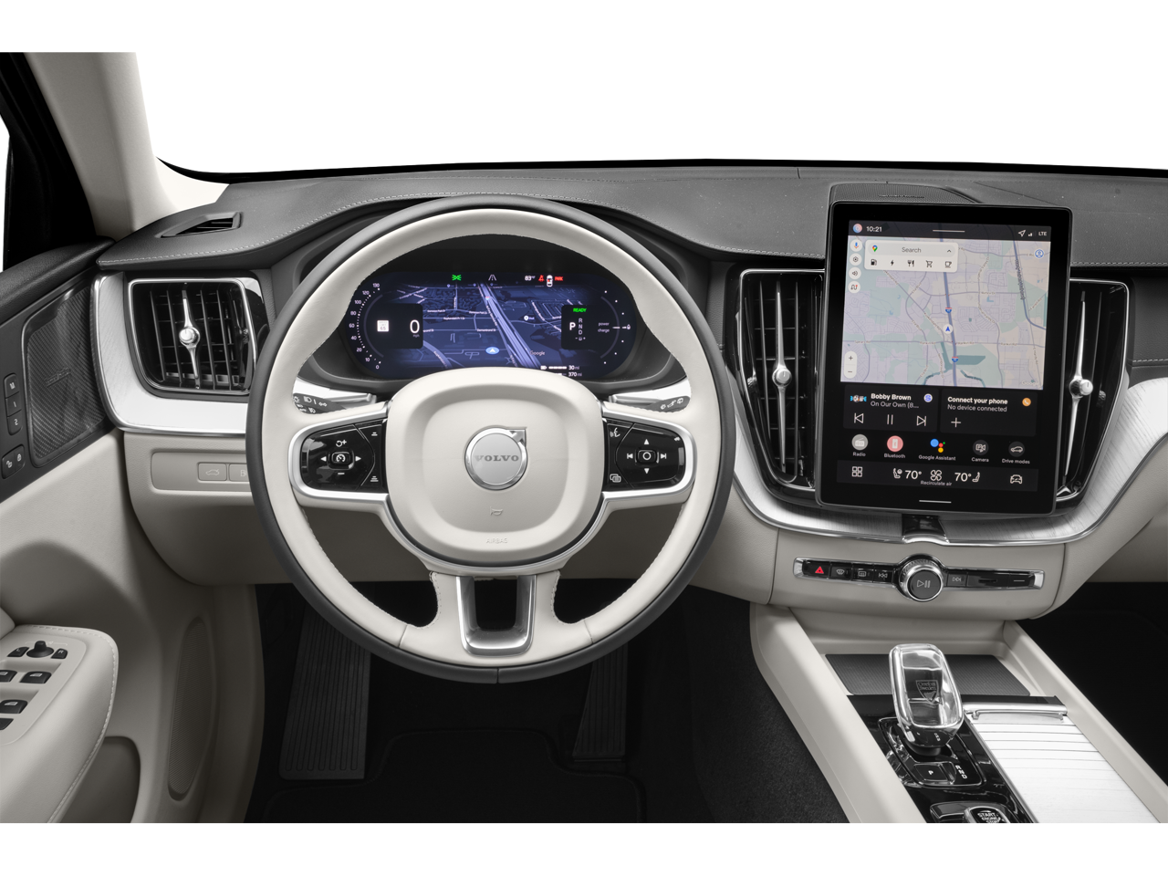 2026 Volvo XC60 Plug-In Hybrid Plus