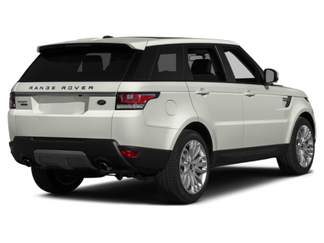 2015 Land Rover Range Rover Sport 5.0L V8 Supercharged Autobiography