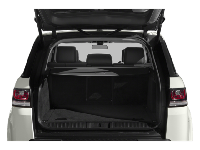 2015 Land Rover Range Rover Sport 5.0L V8 Supercharged Autobiography