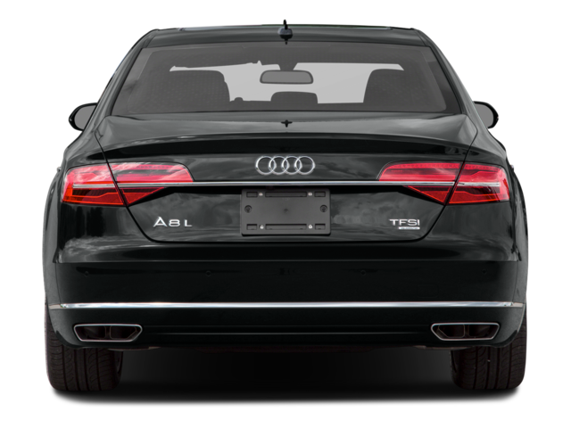 2016 Audi A8 L 3.0T
