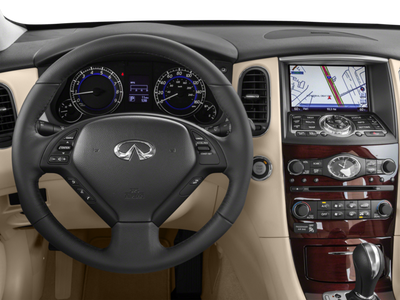 2017 INFINITI QX50 AWD
