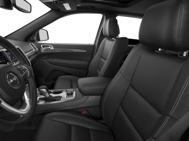 2017 Jeep Grand Cherokee Limited 75th Anniversary Edition