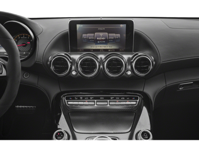 2018 Mercedes-Benz AMG® GT AMG® GT R Coupe