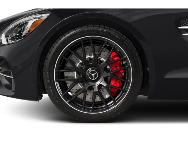 2018 Mercedes-Benz AMG® GT AMG® GT R Coupe