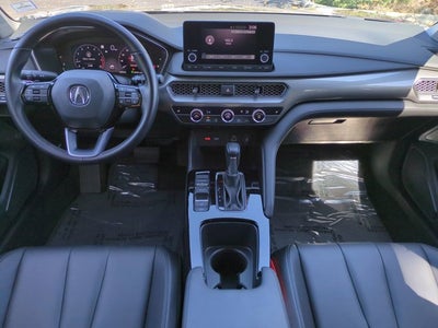 2024 Acura Integra CVT
