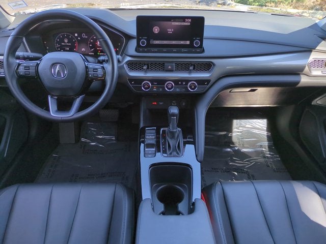 2024 Acura Integra CVT