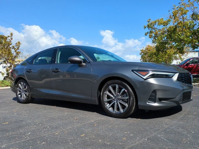 2024 Acura Integra CVT