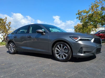 2024 Acura Integra CVT