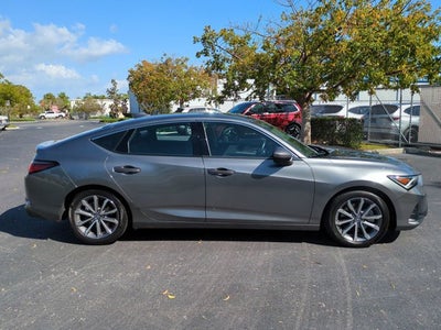 2024 Acura Integra CVT