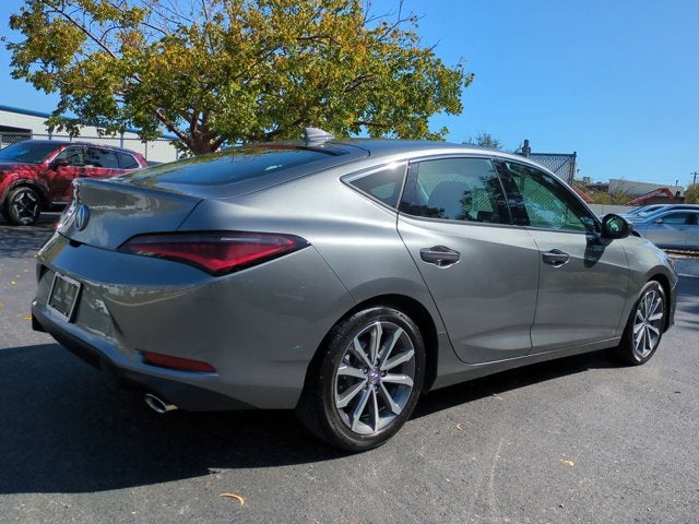 2024 Acura Integra CVT