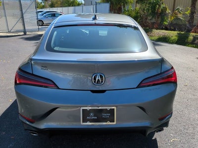 2024 Acura Integra CVT